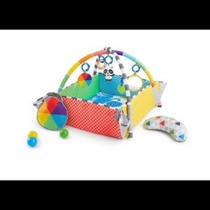 Baby Einstein 5 in one playmat